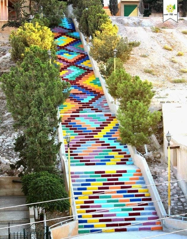 tilestwra.gr | 17 από τα πιο όμορφα σκαλοπάτια του κόσμου!